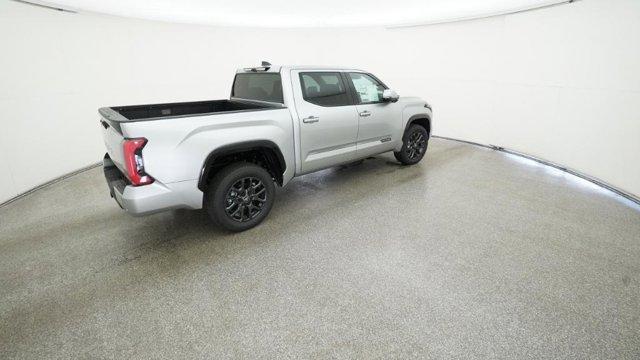 new 2025 Toyota Tundra car, priced at $65,676