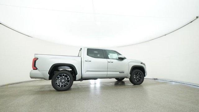 new 2025 Toyota Tundra car, priced at $65,676