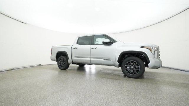 new 2025 Toyota Tundra car, priced at $65,676