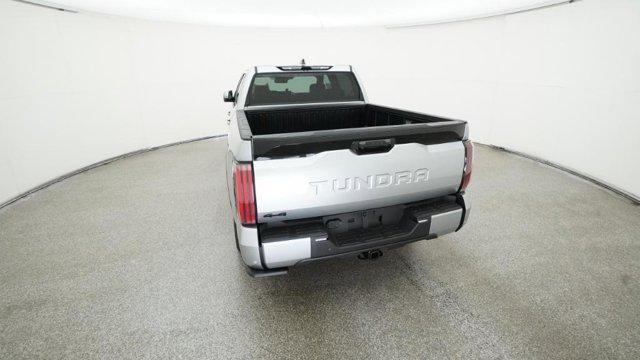 new 2025 Toyota Tundra car, priced at $65,676