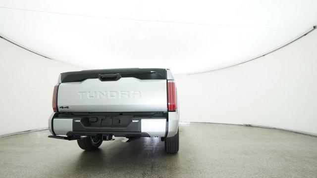 new 2025 Toyota Tundra car, priced at $65,676