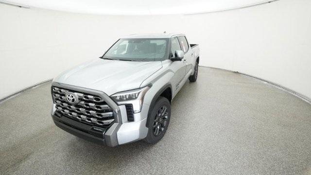 new 2025 Toyota Tundra car, priced at $65,676