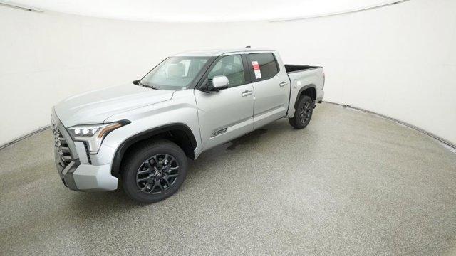 new 2025 Toyota Tundra car, priced at $65,676