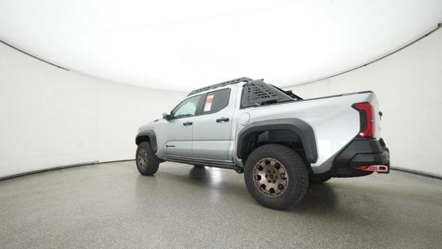 new 2025 Toyota Tacoma Hybrid car, priced at $67,556