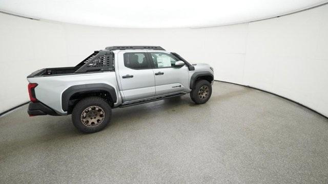 new 2025 Toyota Tacoma Hybrid car, priced at $67,556