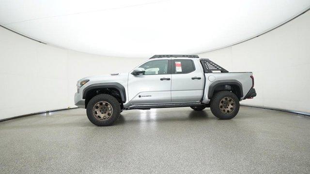 new 2025 Toyota Tacoma Hybrid car, priced at $67,556
