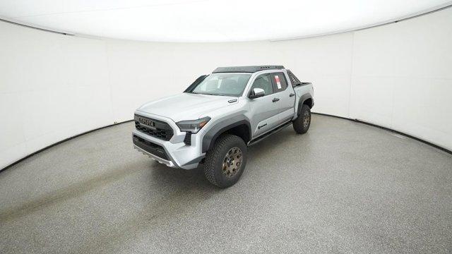 new 2025 Toyota Tacoma Hybrid car, priced at $67,556