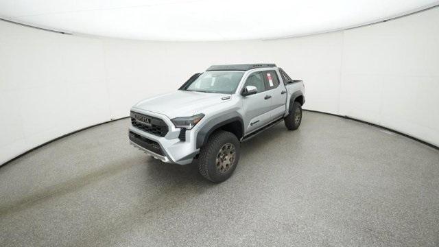 new 2025 Toyota Tacoma Hybrid car, priced at $67,556