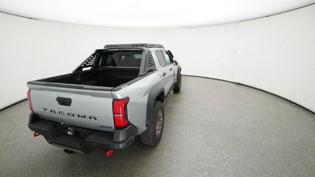 new 2025 Toyota Tacoma Hybrid car, priced at $67,556