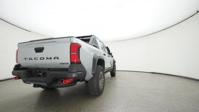 new 2025 Toyota Tacoma Hybrid car, priced at $67,556