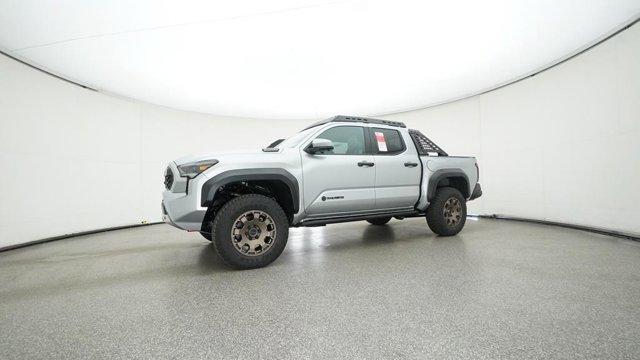 new 2025 Toyota Tacoma Hybrid car, priced at $67,556