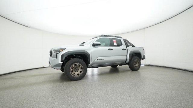new 2025 Toyota Tacoma Hybrid car, priced at $67,556