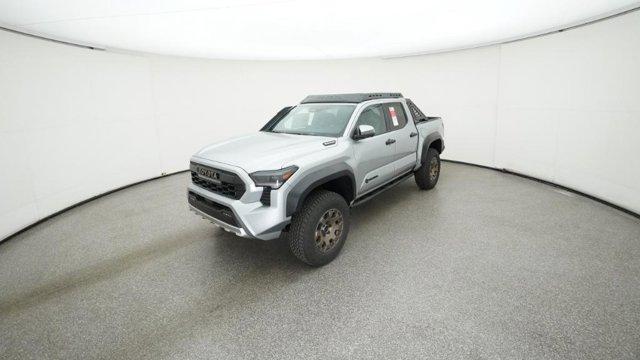 new 2025 Toyota Tacoma Hybrid car, priced at $67,556