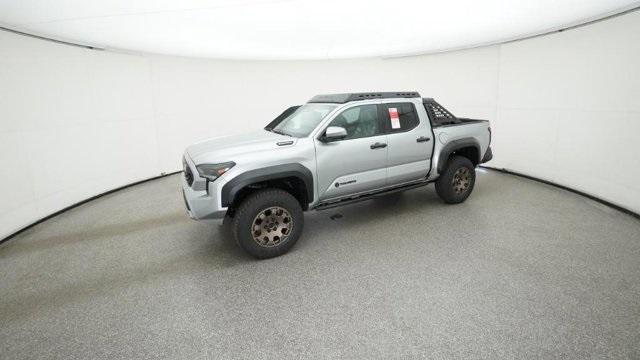 new 2025 Toyota Tacoma Hybrid car, priced at $67,556