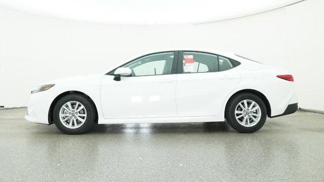 new 2025 Toyota Camry car, priced at $29,165