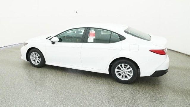 new 2025 Toyota Camry car, priced at $29,165