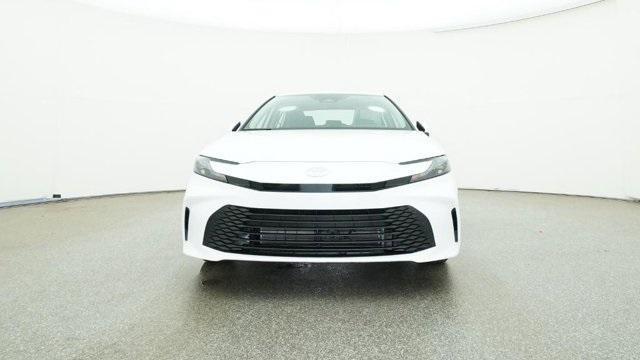 new 2025 Toyota Camry car, priced at $29,165