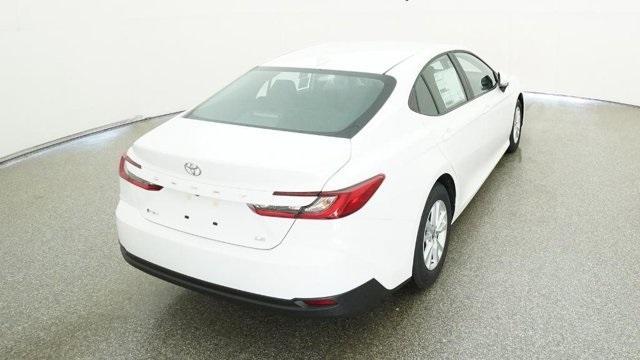 new 2025 Toyota Camry car, priced at $29,165