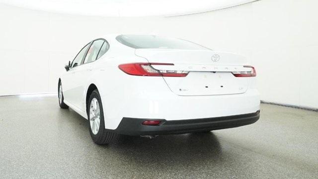new 2025 Toyota Camry car, priced at $29,165