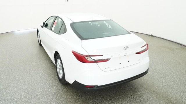 new 2025 Toyota Camry car, priced at $29,165