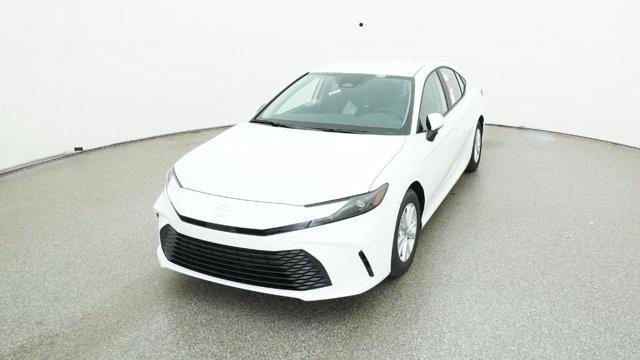 new 2025 Toyota Camry car, priced at $29,165