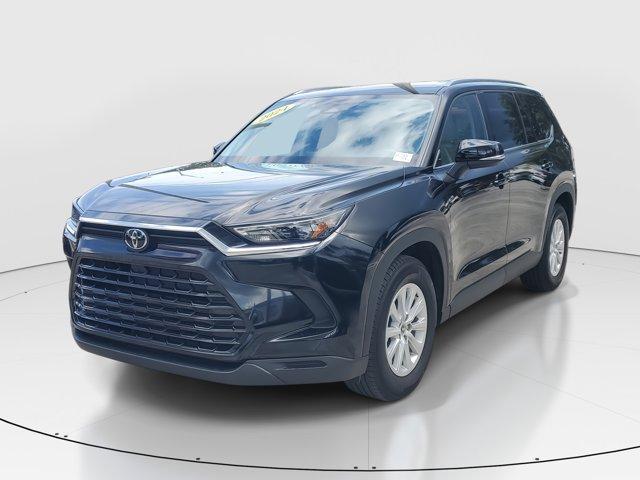 used 2024 Toyota Grand Highlander car, priced at $42,994