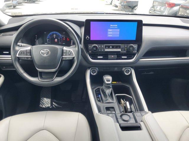 used 2024 Toyota Grand Highlander car, priced at $42,994