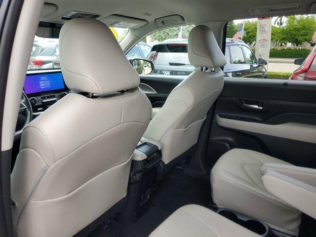 used 2024 Toyota Grand Highlander car, priced at $42,994