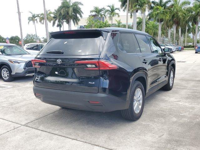 used 2024 Toyota Grand Highlander car, priced at $42,994