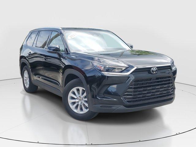 used 2024 Toyota Grand Highlander car, priced at $42,994