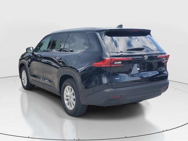 used 2024 Toyota Grand Highlander car, priced at $42,994