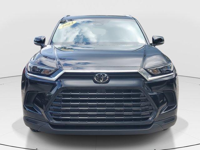 used 2024 Toyota Grand Highlander car, priced at $42,994