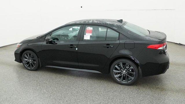 new 2025 Toyota Corolla car, priced at $25,906