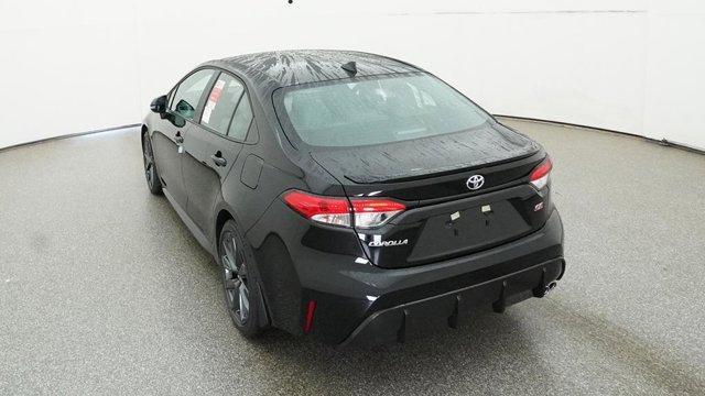 new 2025 Toyota Corolla car, priced at $25,906