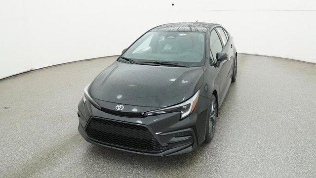 new 2025 Toyota Corolla car, priced at $25,906
