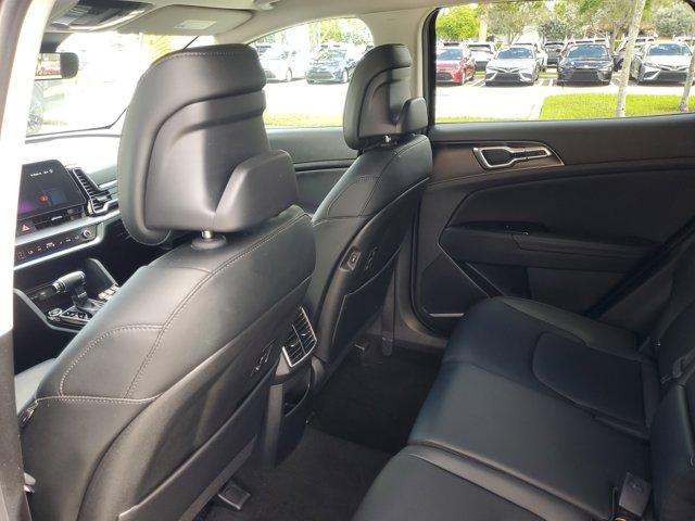 used 2024 Kia Sportage car, priced at $24,597