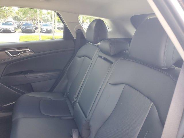 used 2024 Kia Sportage car, priced at $24,597