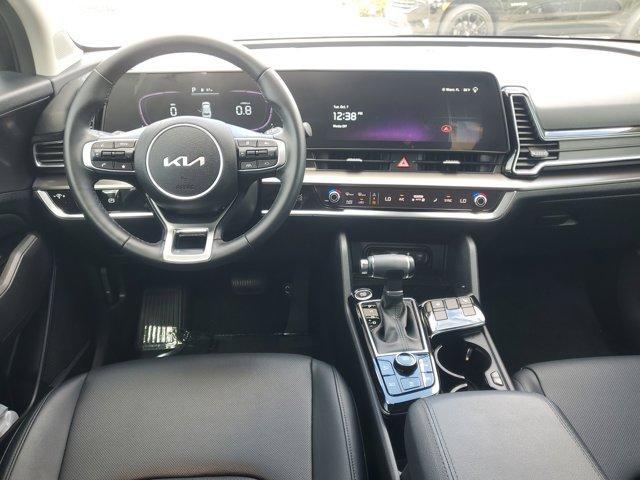 used 2024 Kia Sportage car, priced at $24,597