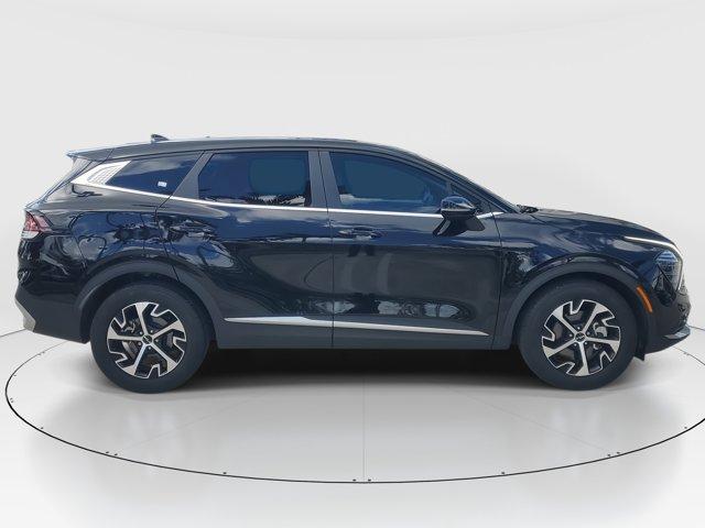 used 2024 Kia Sportage car, priced at $24,597
