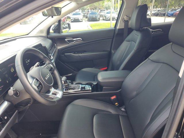 used 2024 Kia Sportage car, priced at $24,597