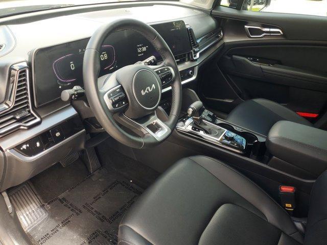 used 2024 Kia Sportage car, priced at $24,597