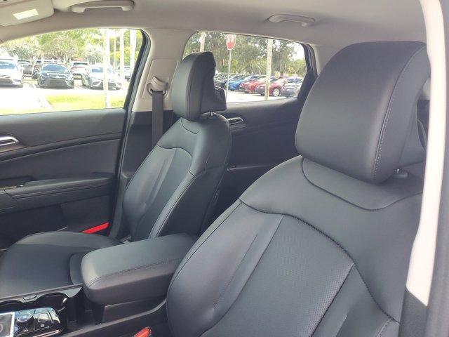 used 2024 Kia Sportage car, priced at $24,597