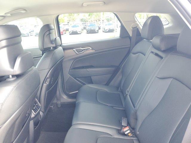 used 2024 Kia Sportage car, priced at $24,597