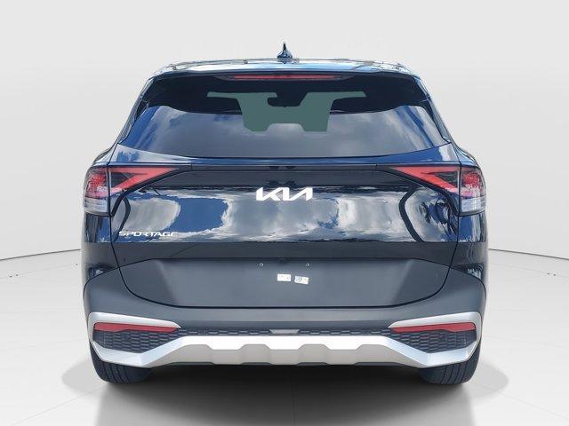 used 2024 Kia Sportage car, priced at $24,597