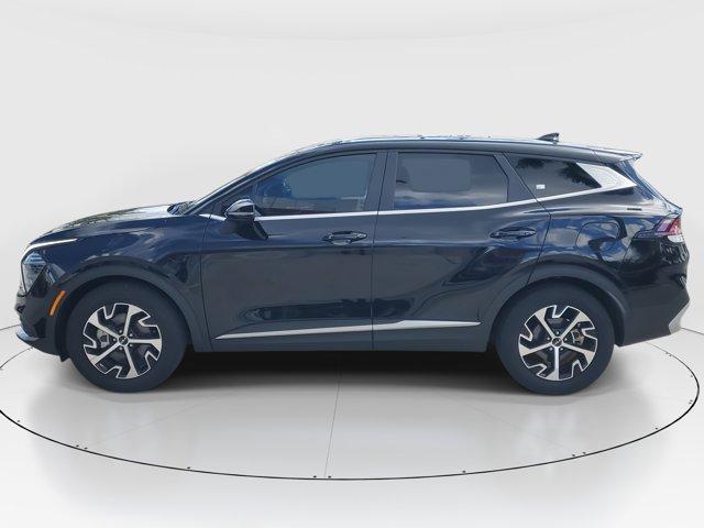 used 2024 Kia Sportage car, priced at $24,597