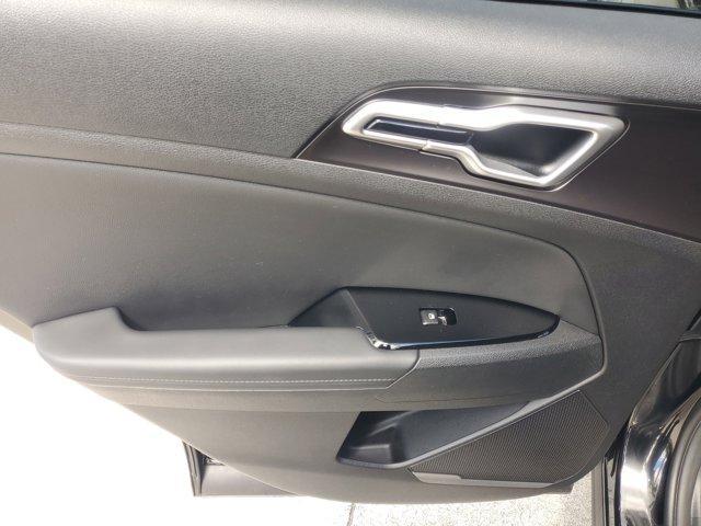 used 2024 Kia Sportage car, priced at $24,597