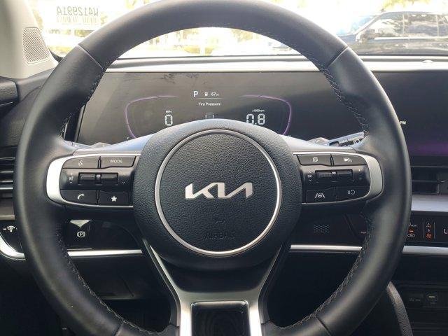used 2024 Kia Sportage car, priced at $24,597