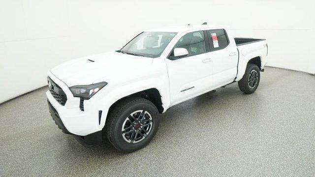 new 2025 Toyota Tacoma car, priced at $44,094