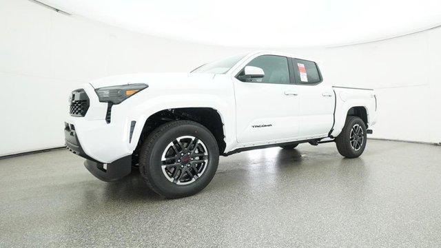 new 2025 Toyota Tacoma car, priced at $44,094