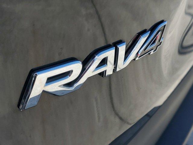 used 2021 Toyota RAV4 car, priced at $28,995